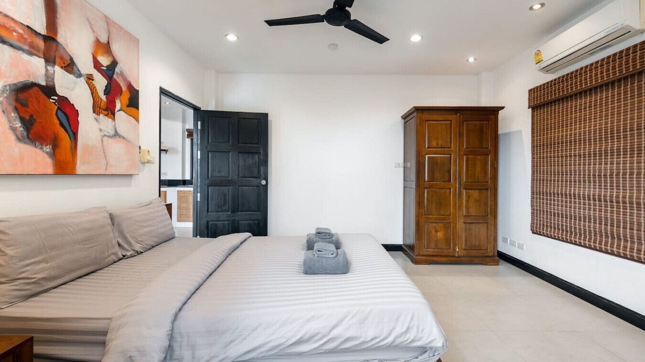 Photo of Bedroom in Na Thon
