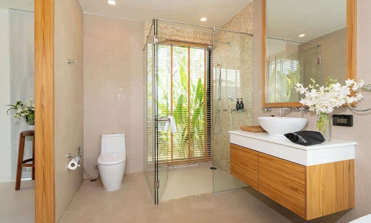 Photo of Bathroom in Choeng Thale