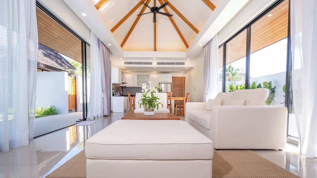 Photo of Livingroom in Choeng Thale