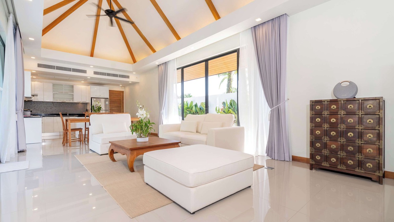 Photo of Livingroom in Choeng Thale