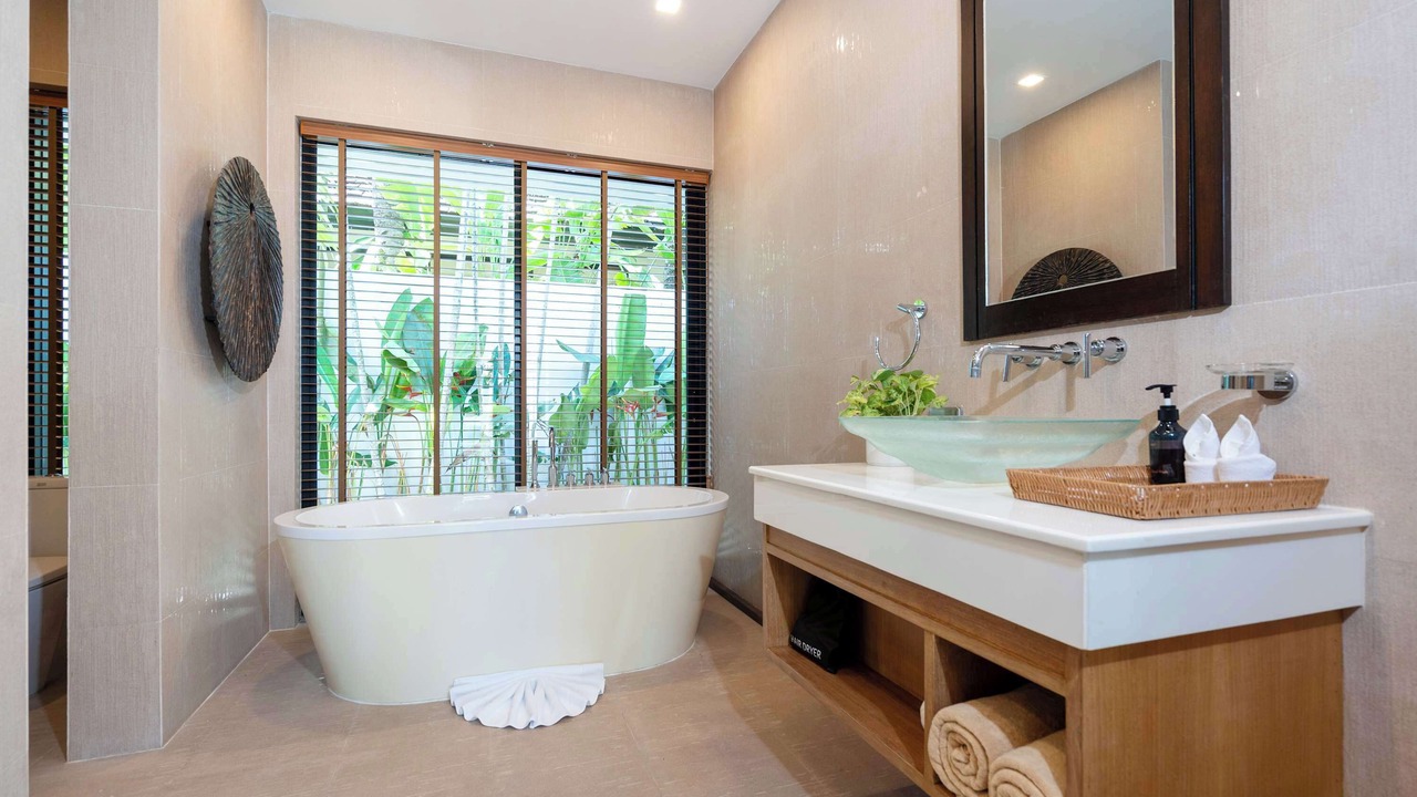 Photo of Bathroom in Choeng Thale