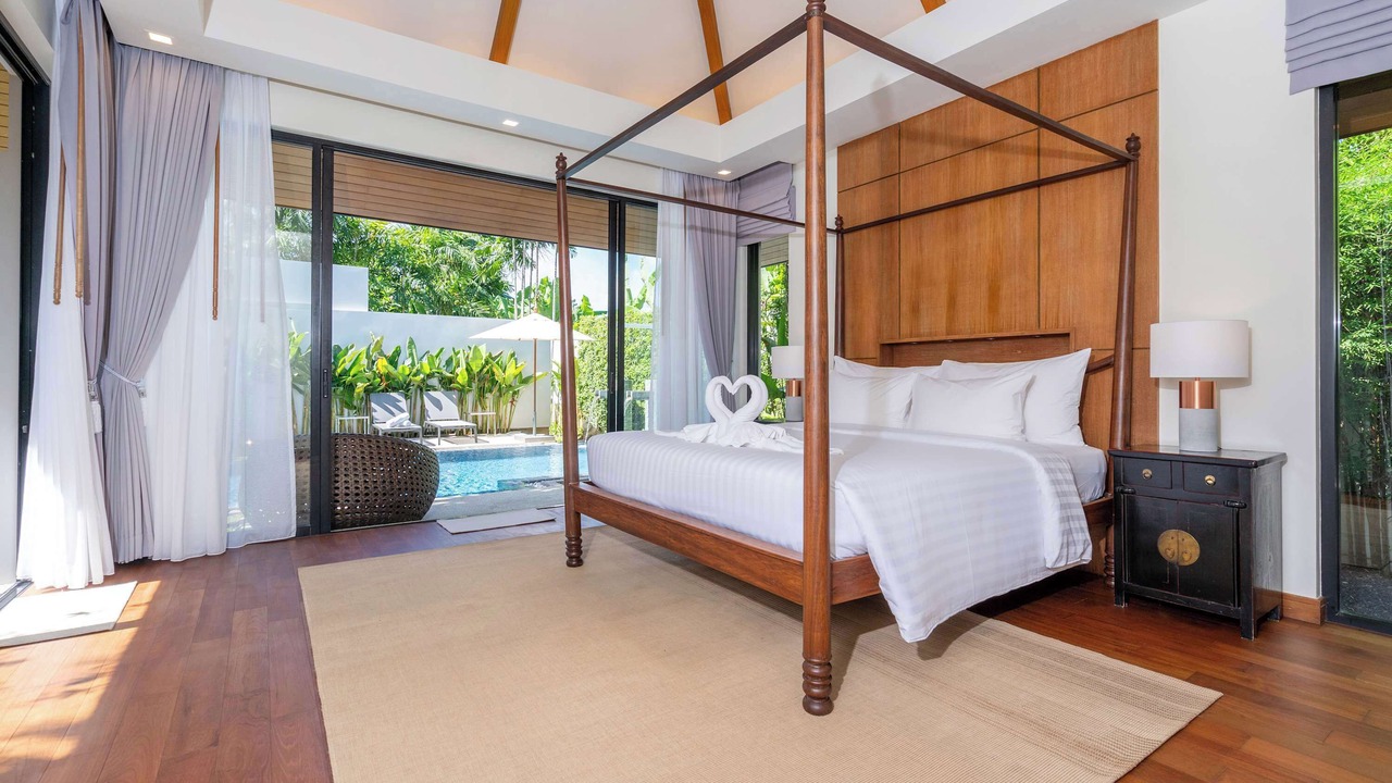 Photo of Bedroom in Choeng Thale