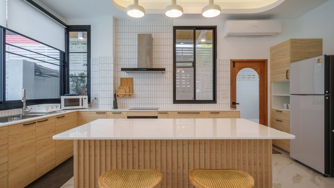 Photo of Kitchen in Khlong Tan Nuea