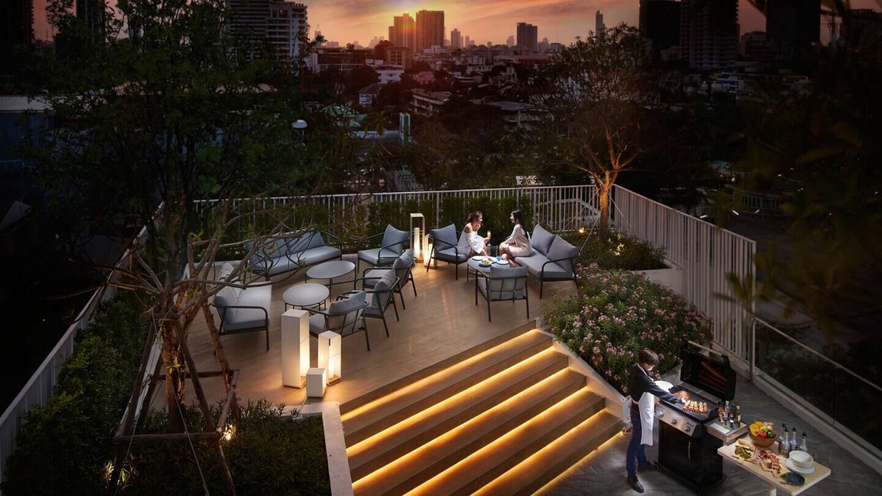Photo of Outdoor in Chong Nonsi