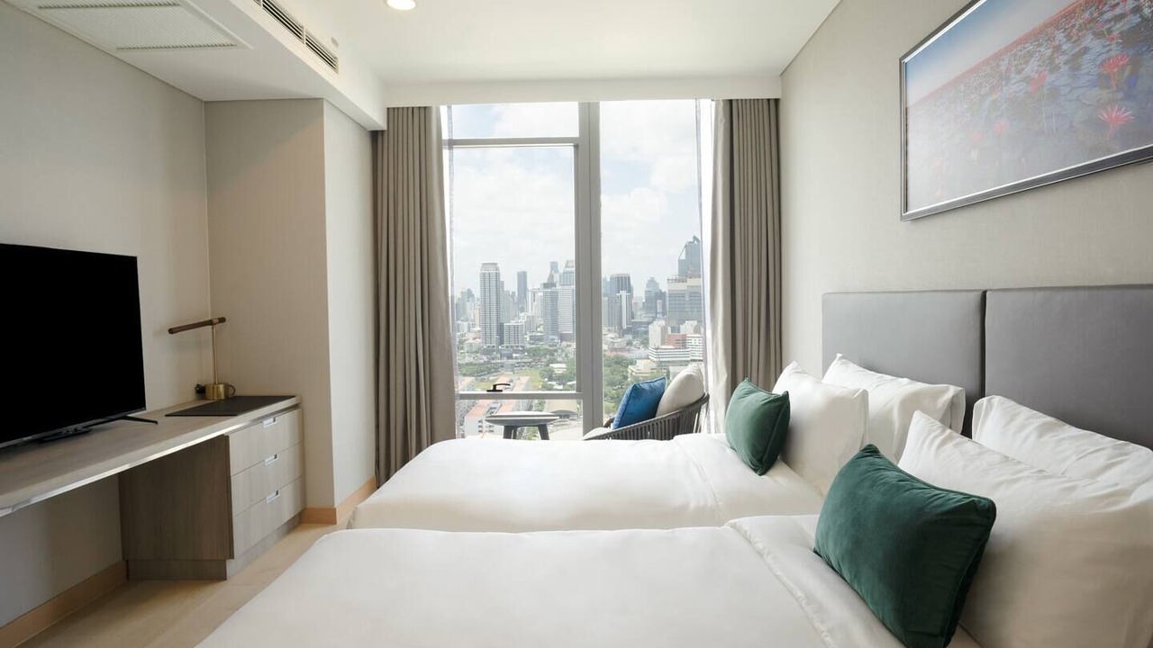 Photo of Bedroom in Bangkok Central Business District