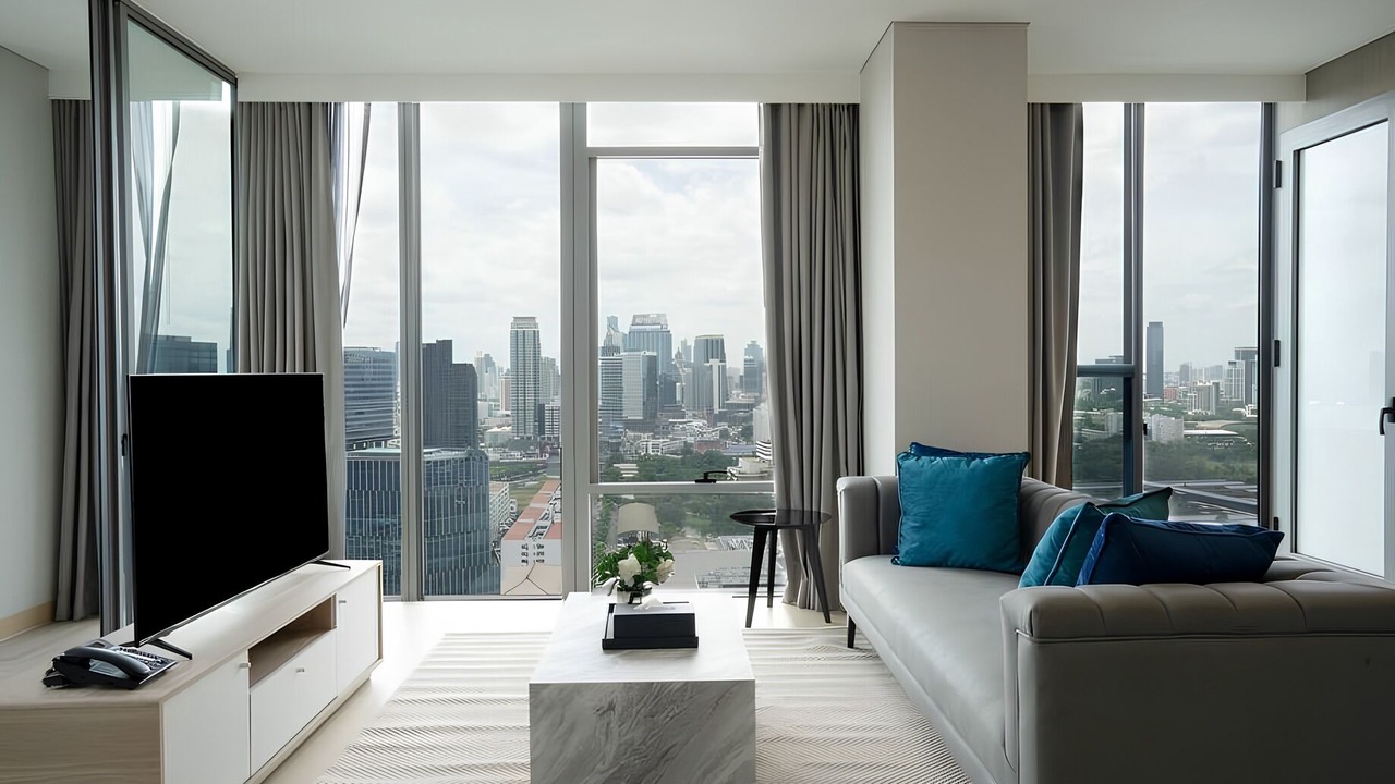 Photo of Livingroom in Bangkok Central Business District