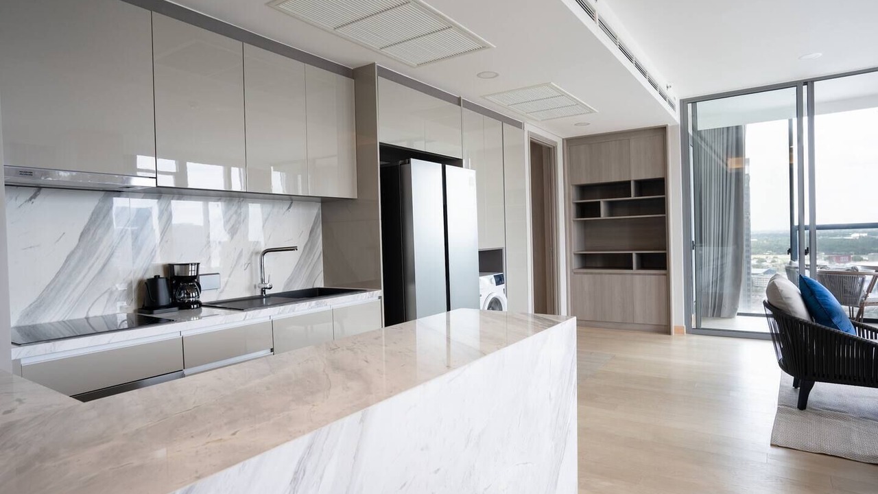 Photo of Kitchen in Bangkok Central Business District