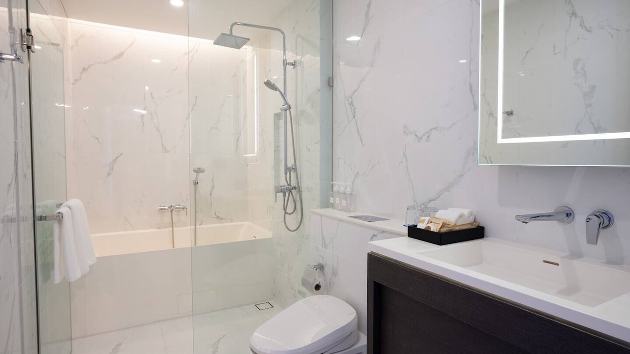Photo of Bathroom in Bangkok Central Business District