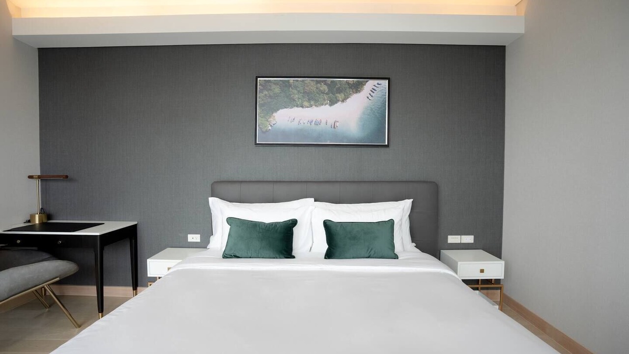Photo of Bedroom in Bangkok Central Business District