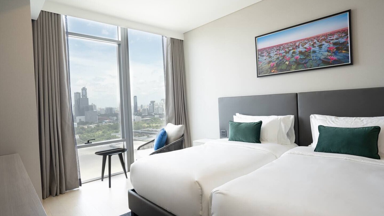 Photo of Bedroom in Bangkok Central Business District