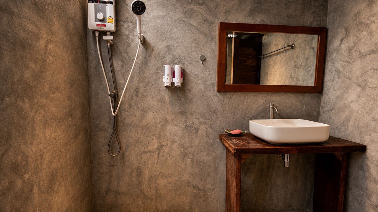 Photo of Bathroom in U Thong