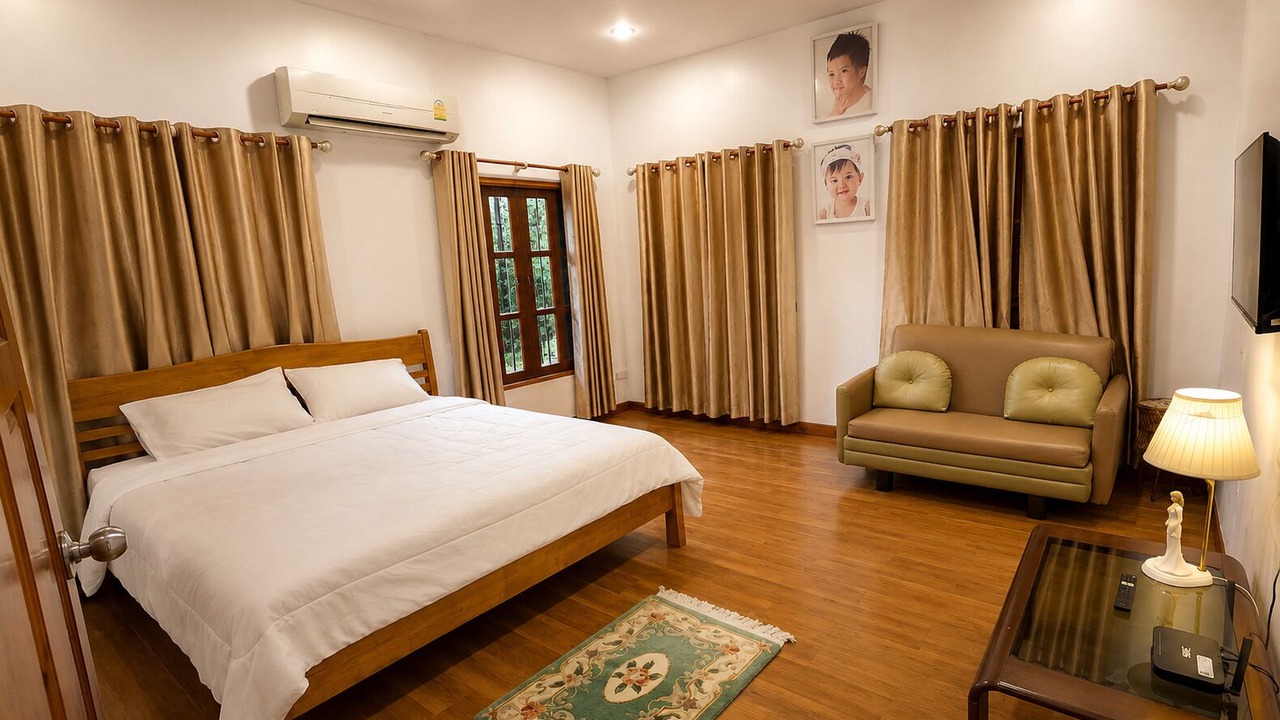 Photo of Bedroom in U Thong