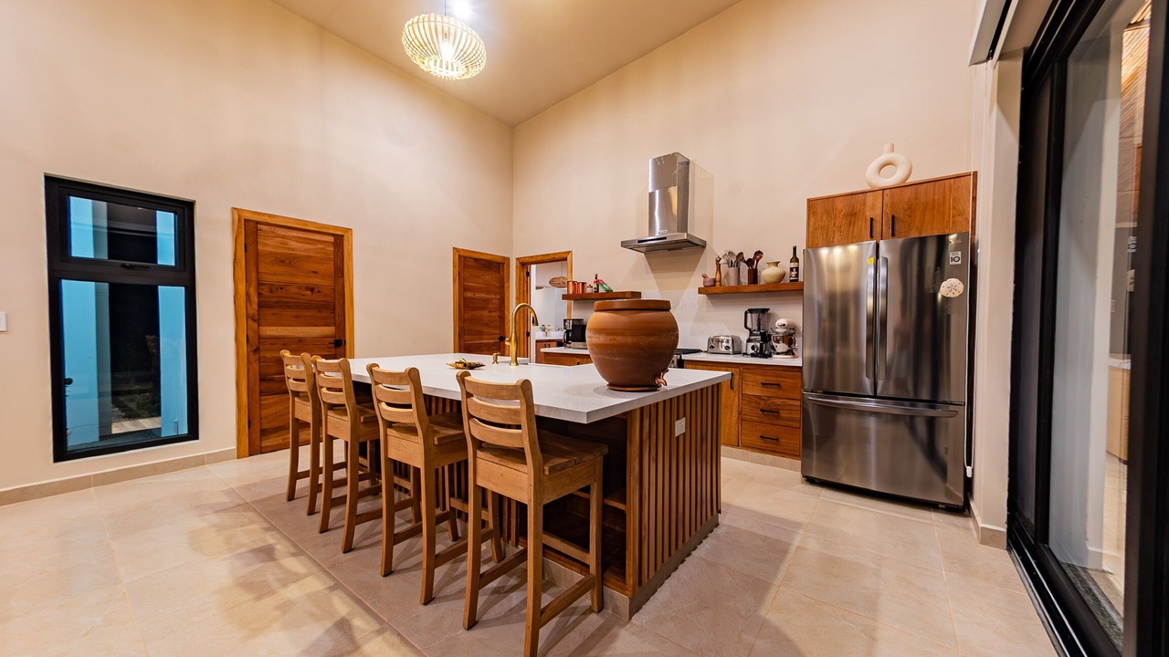 Photo of Kitchen in Escamequita