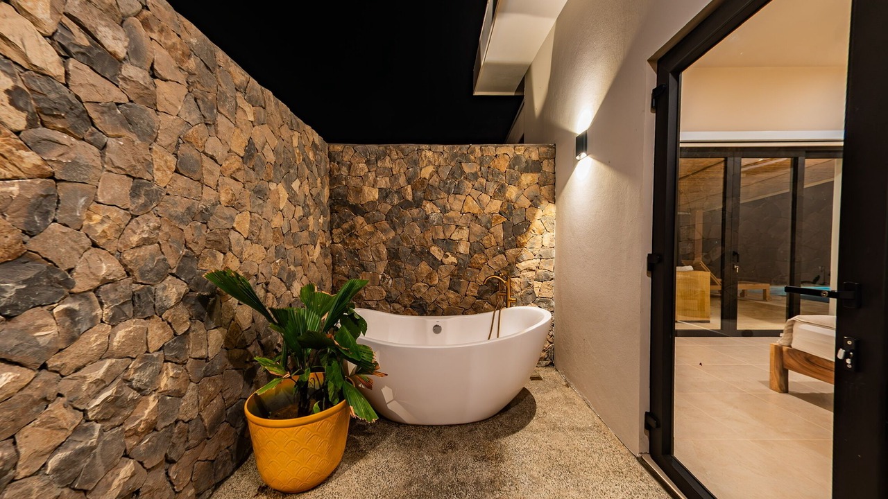 Photo of Bathroom in Escamequita