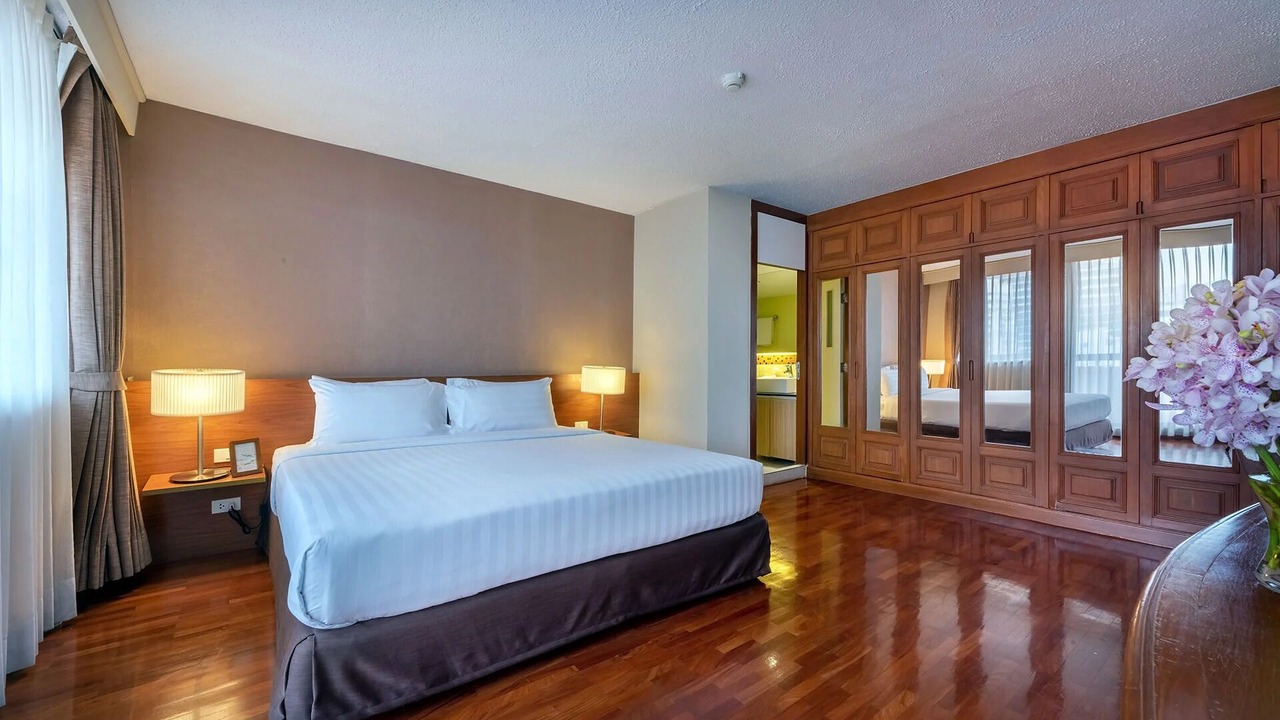 Photo of Bedroom in Embassy District