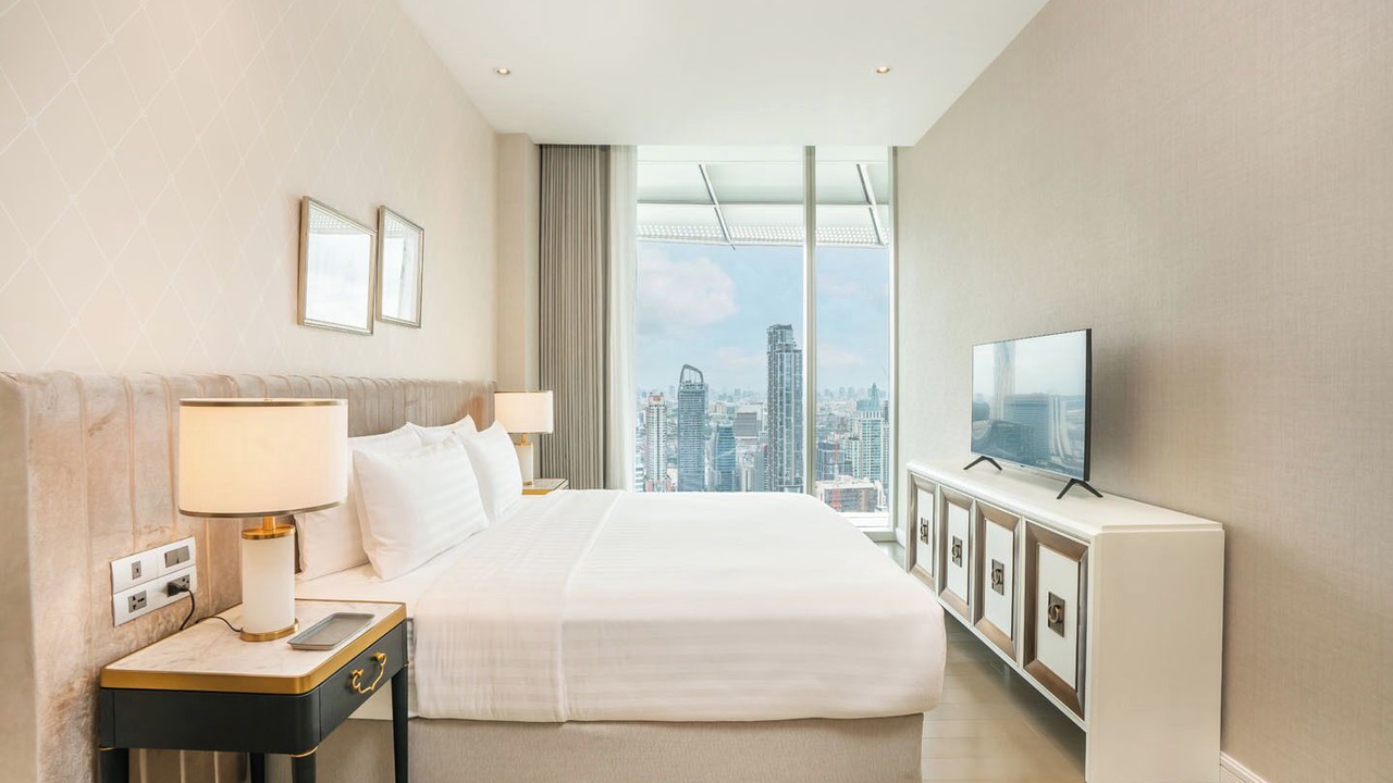 Photo of Bedroom in Ratchaprasong