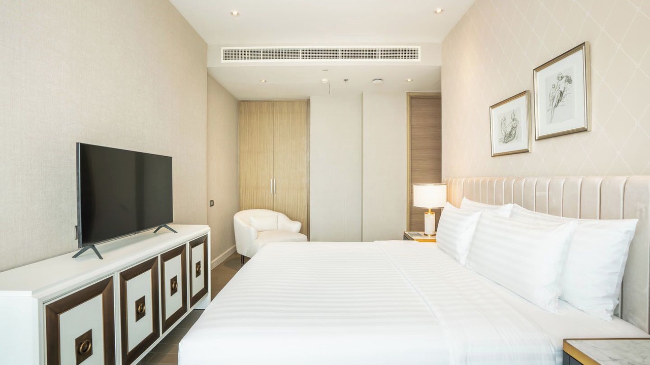 Photo of Bedroom in Ratchaprasong