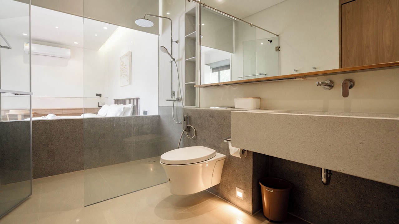 Photo of Bathroom in Si Sunthon