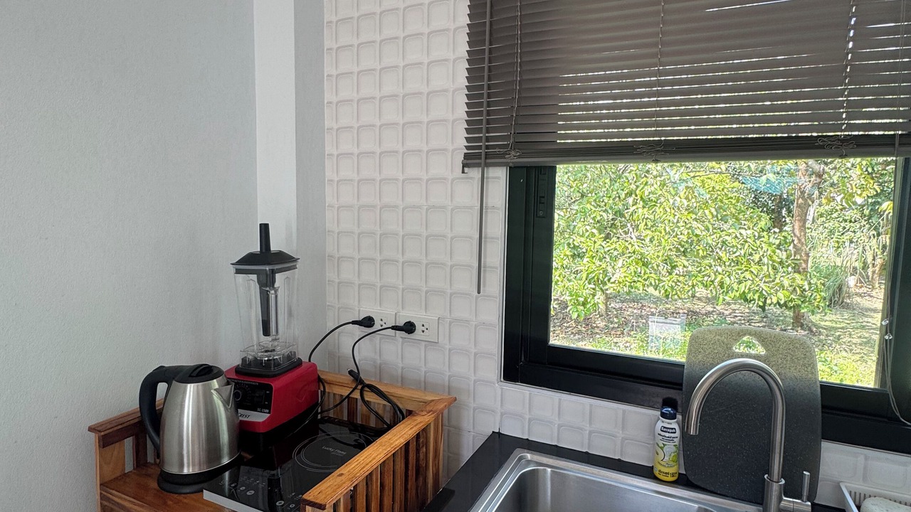 Photo of Kitchen in Wok Tum