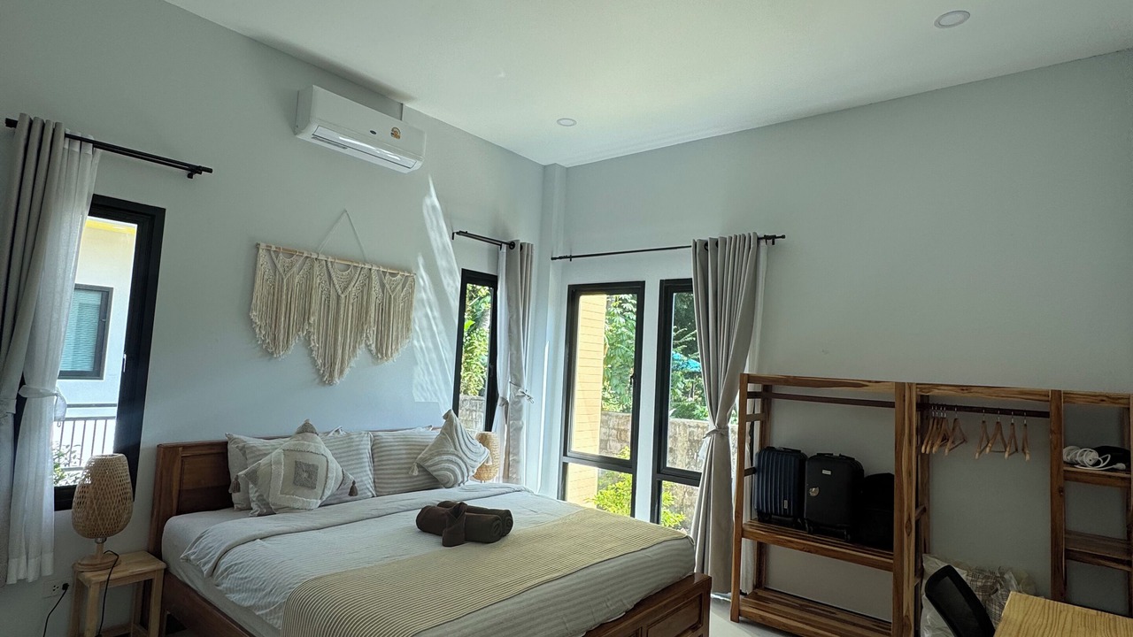 Photo of Bedroom in Wok Tum