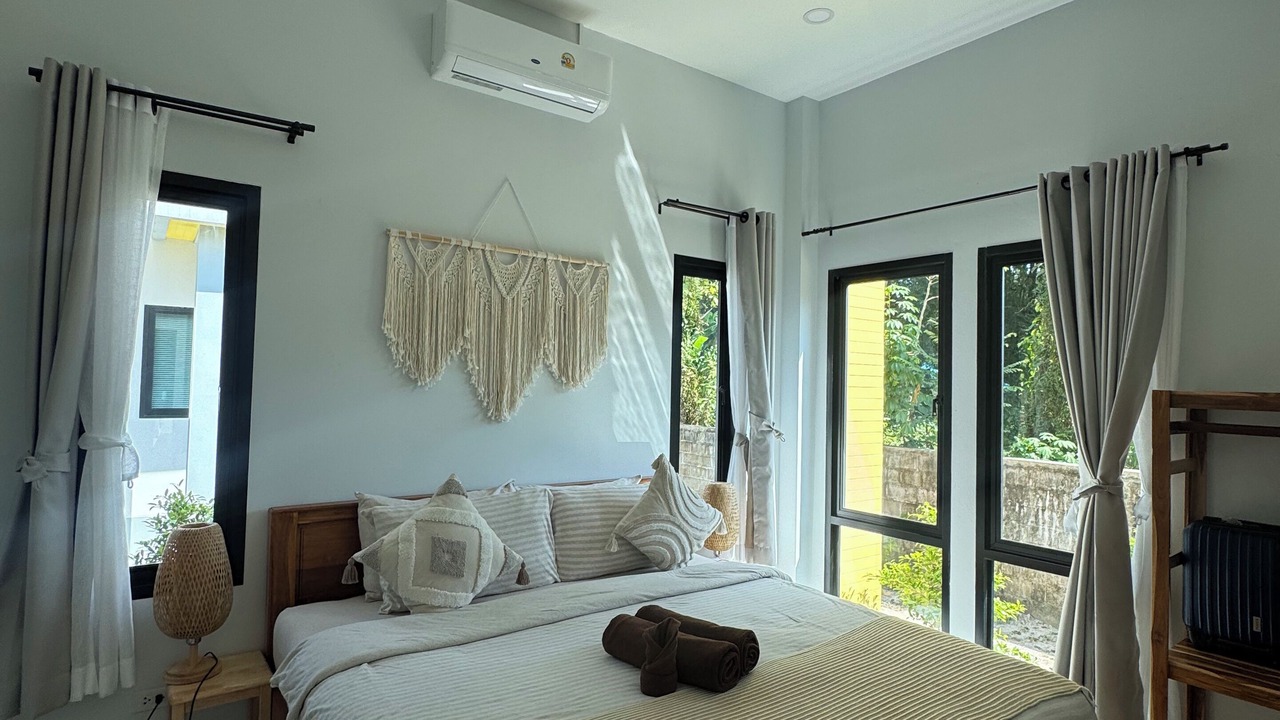 Photo of Bedroom in Wok Tum