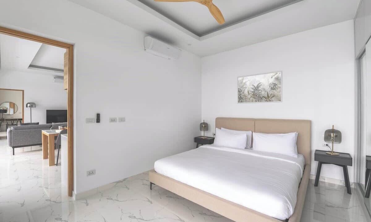 Photo of Bedroom in Lamai