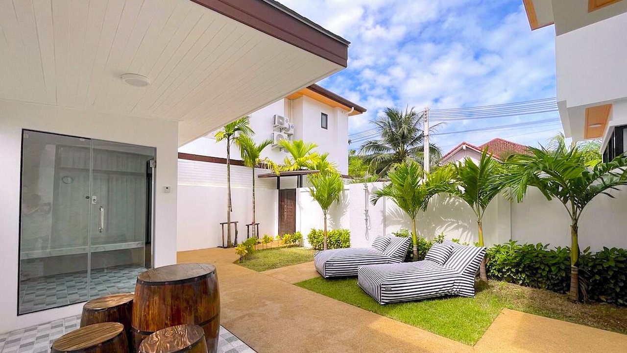 Photo of Patio Balcony in Kamala
