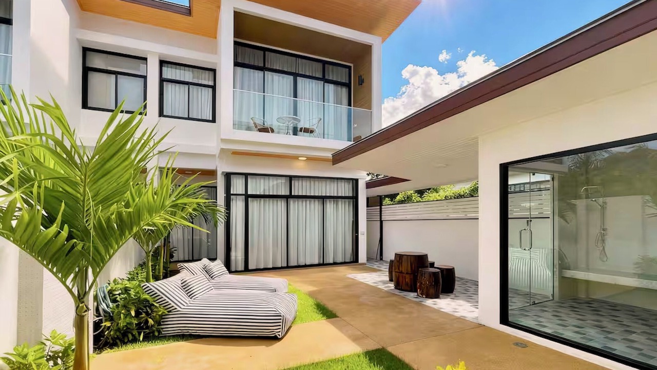Photo of Patio Balcony in Kamala