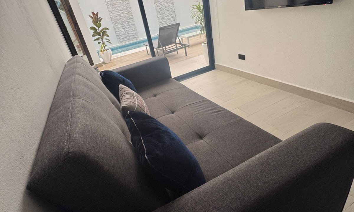Photo of Livingroom in San Juan del Sur