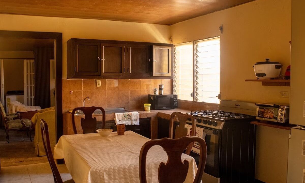 Photo of Kitchen in Managua
