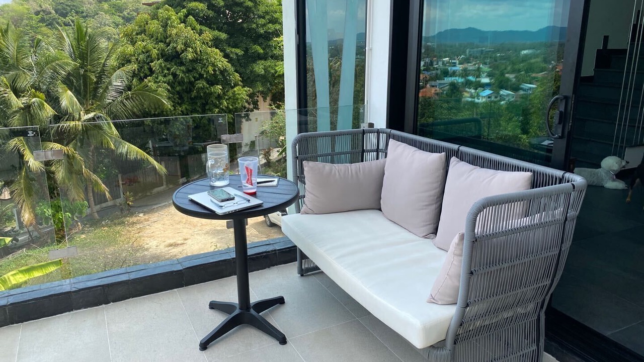 Photo of Patio Balcony in Cherngtalay