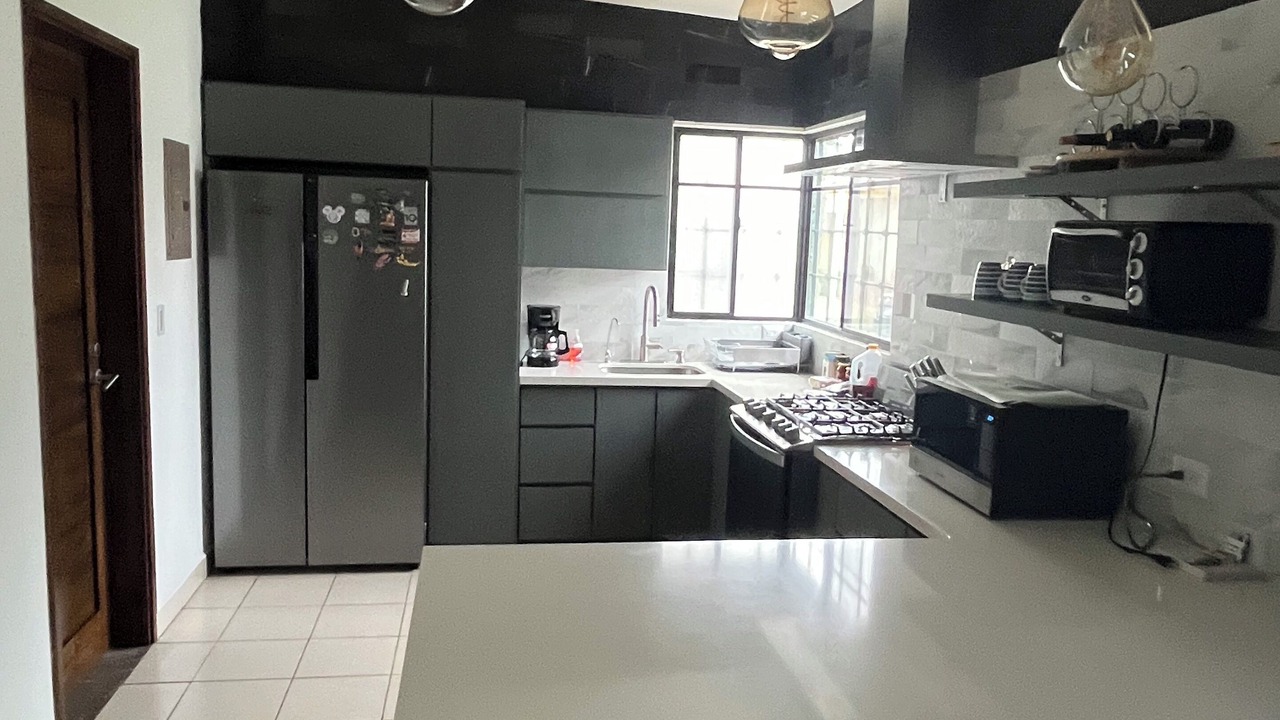Photo of Kitchen in Managua