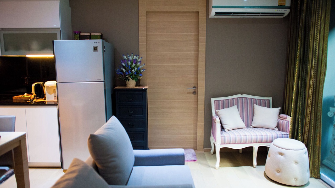 Photo of Livingroom in Silom
