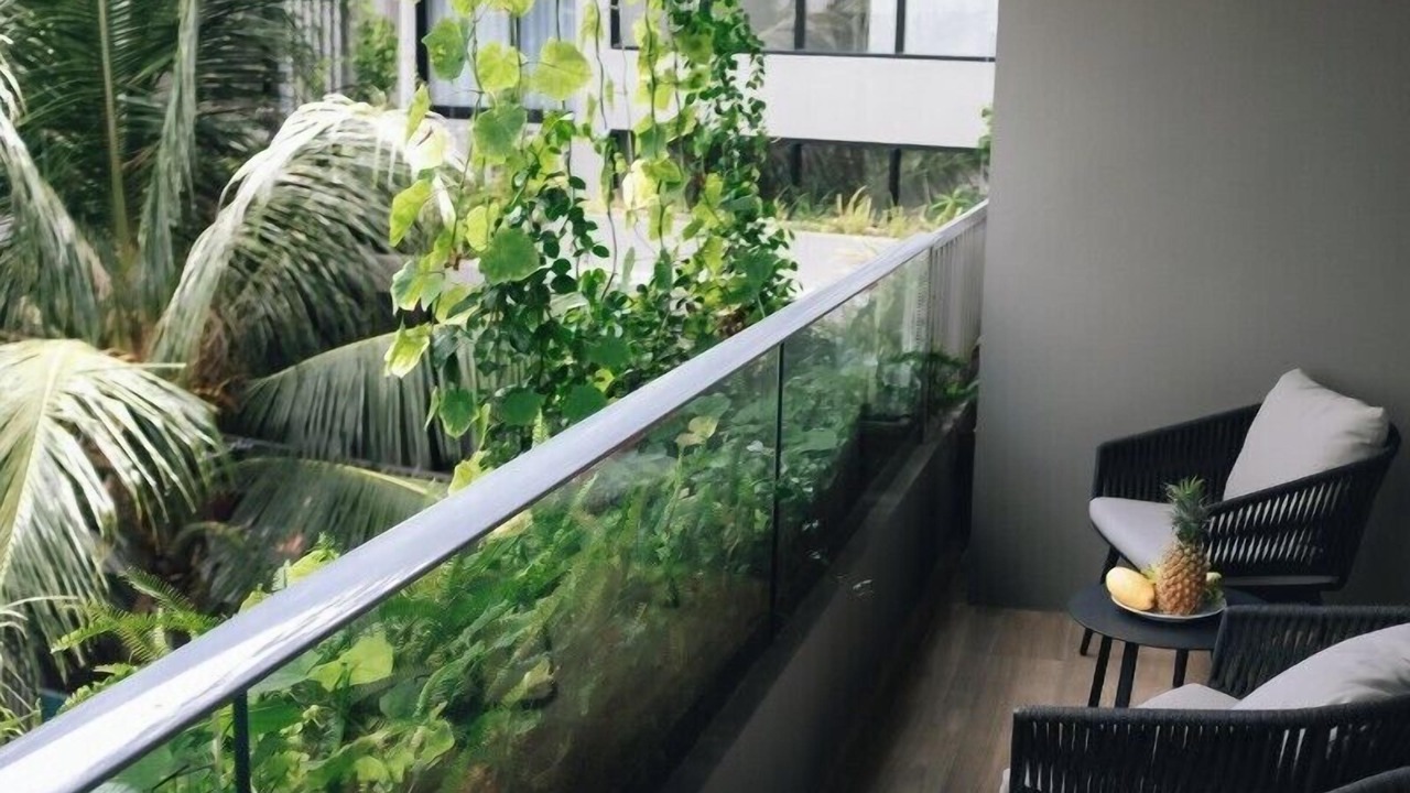 Photo of Patio Balcony in Cherngtalay