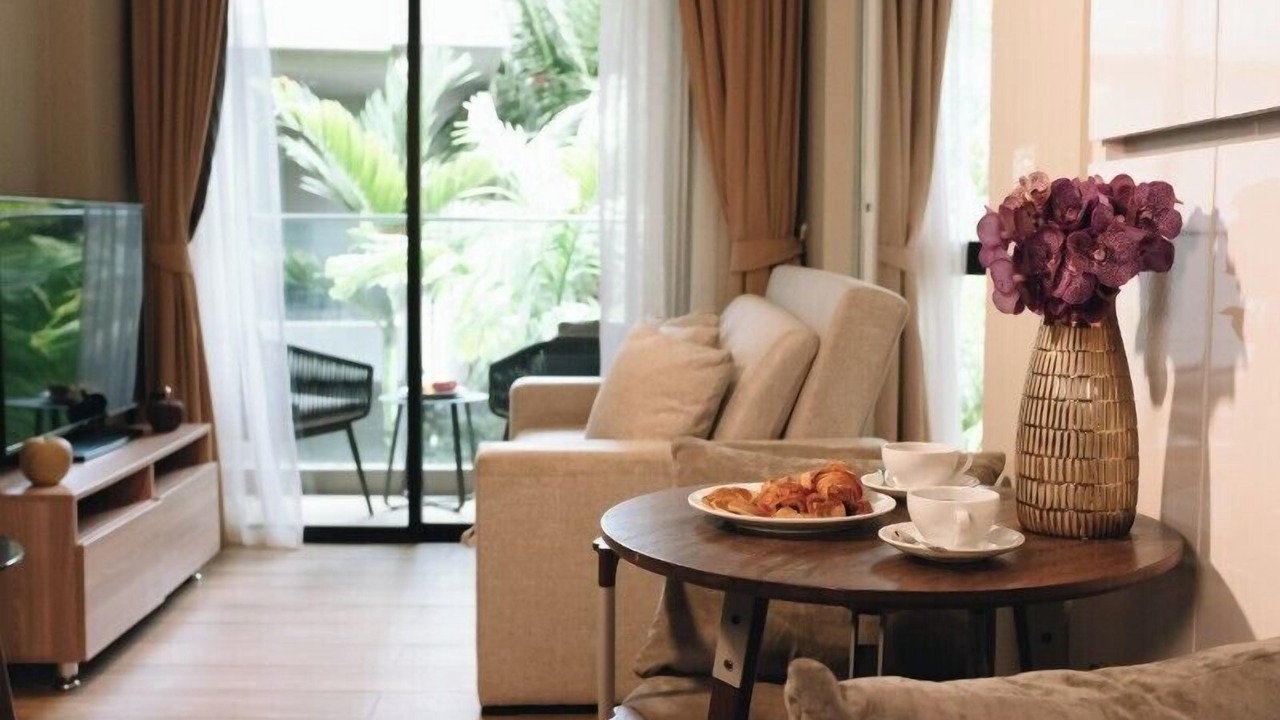 Photo of Livingroom in Cherngtalay