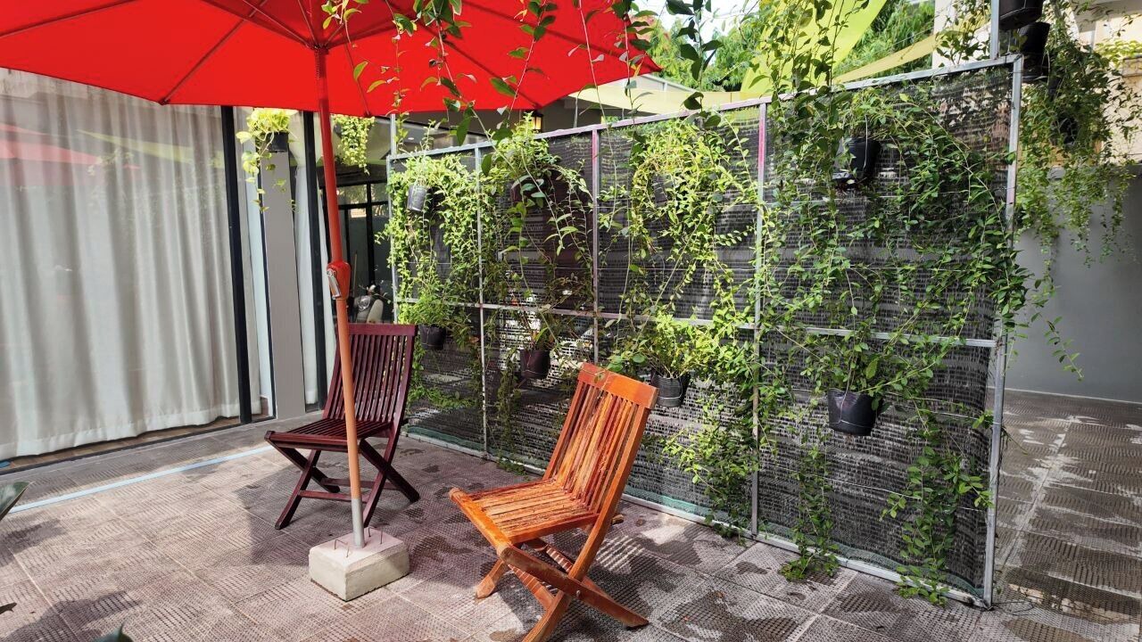 Photo of Patio Balcony in Wat Bo Area
