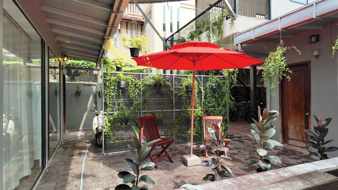 Photo of Patio Balcony in Wat Bo Area