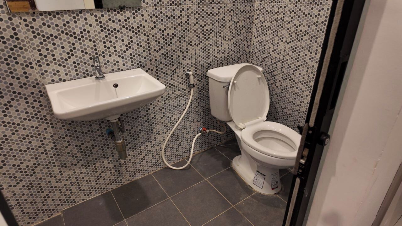 Photo of Bathroom in Wat Bo Area