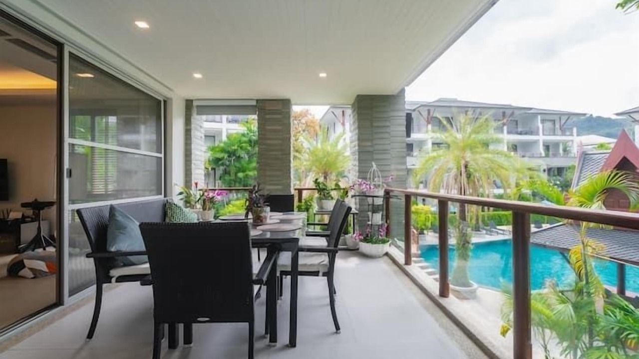 Photo of Patio Balcony in Sa Khu