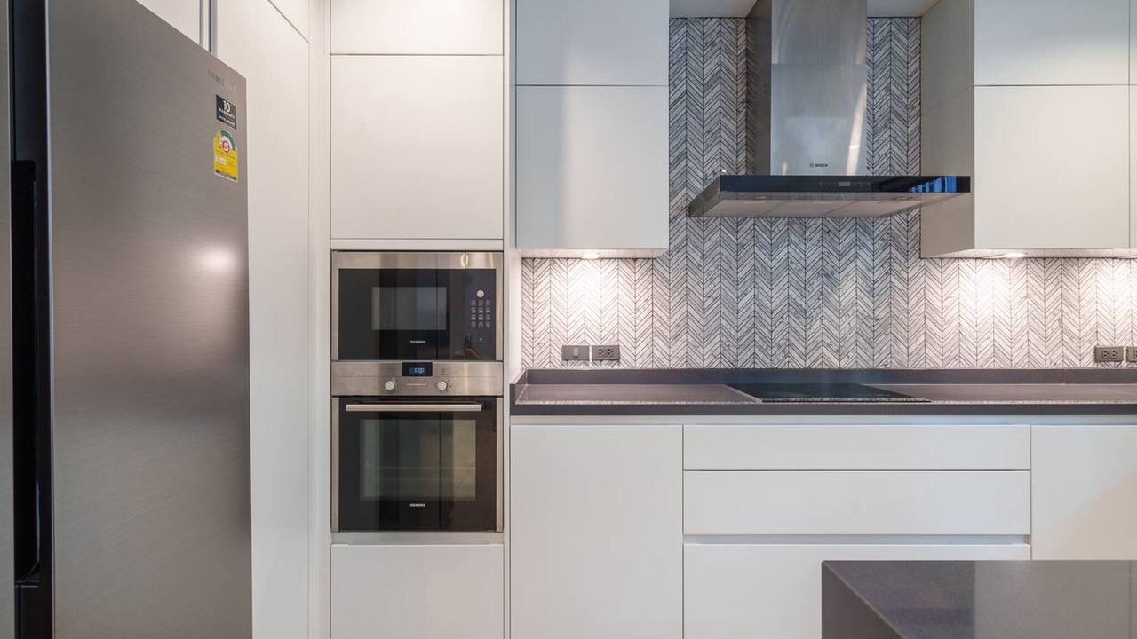 Photo of Kitchen in Khlong Tan Nuea