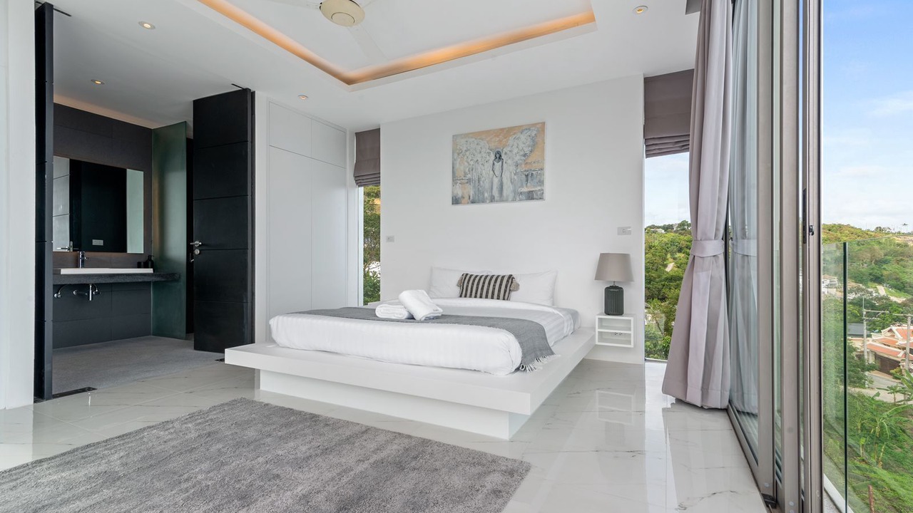 Photo of Bedroom in Bophut Hills