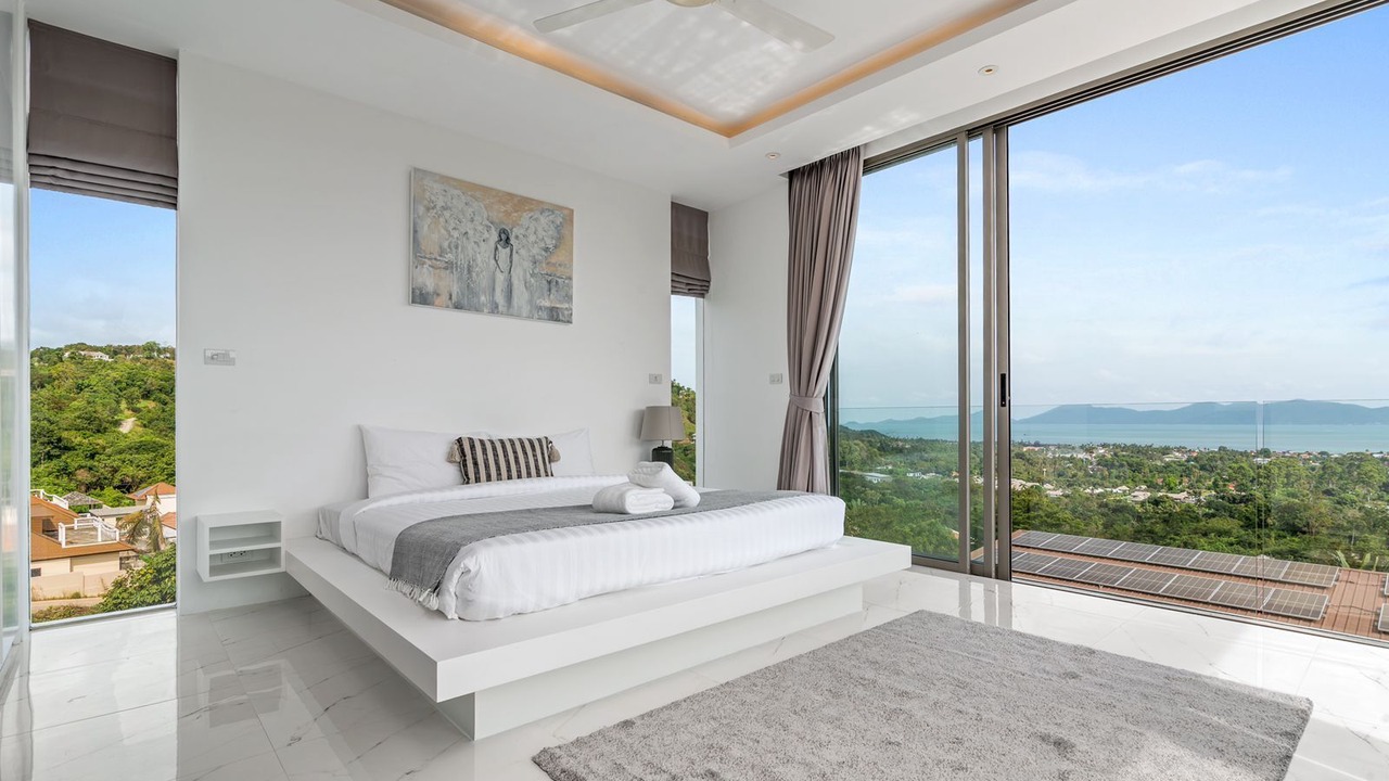 Photo of Bedroom in Bophut Hills