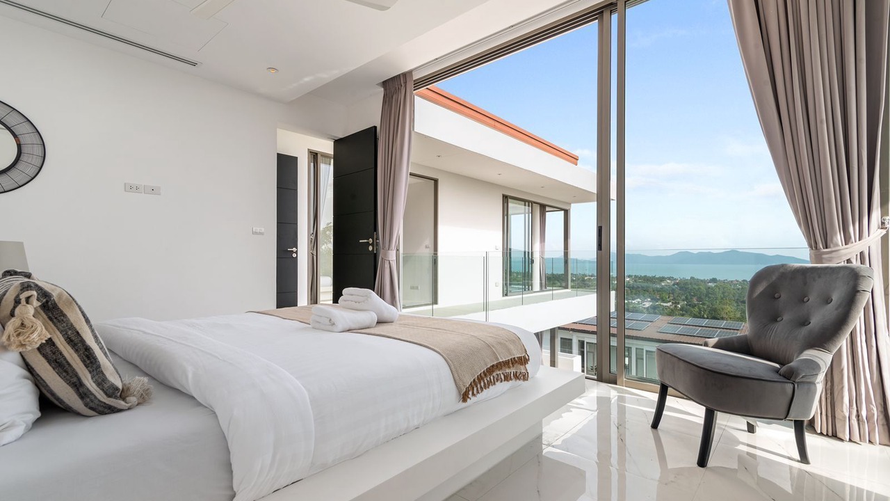 Photo of Bedroom in Bophut Hills