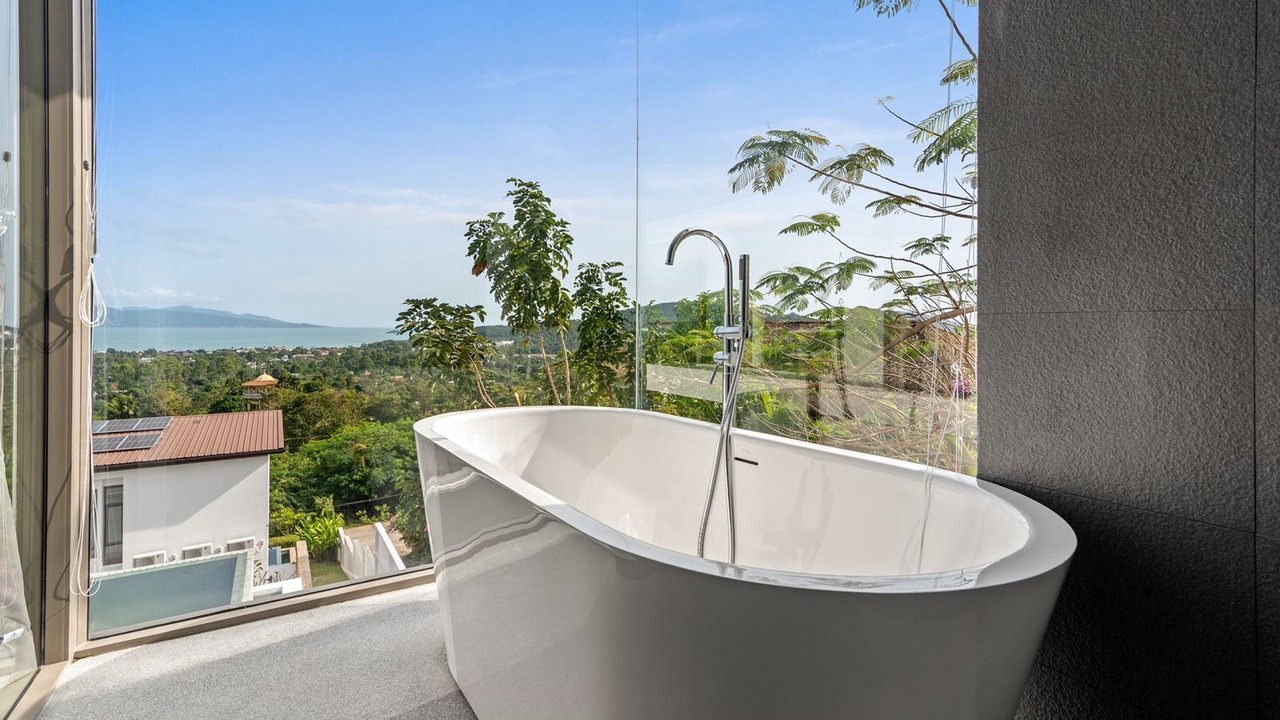Photo of Bathroom in Bophut Hills