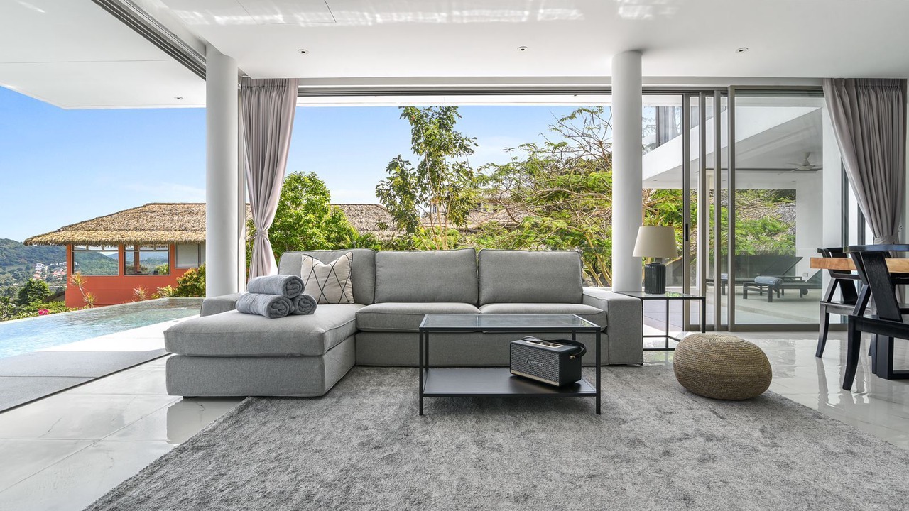 Photo of Livingroom in Bophut Hills