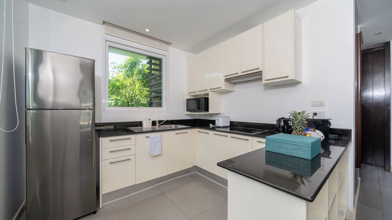 Photo of Kitchen in Karon