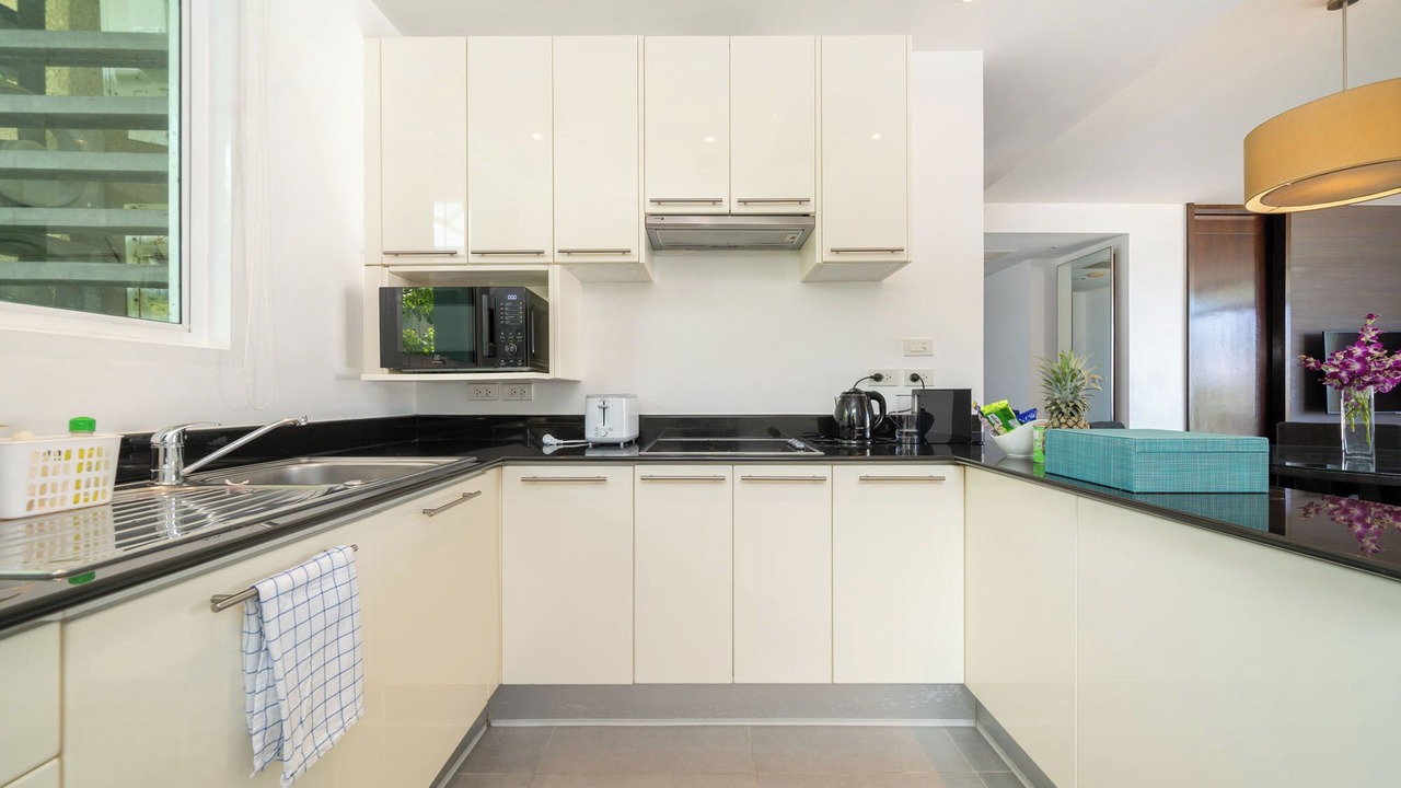 Photo of Kitchen in Karon
