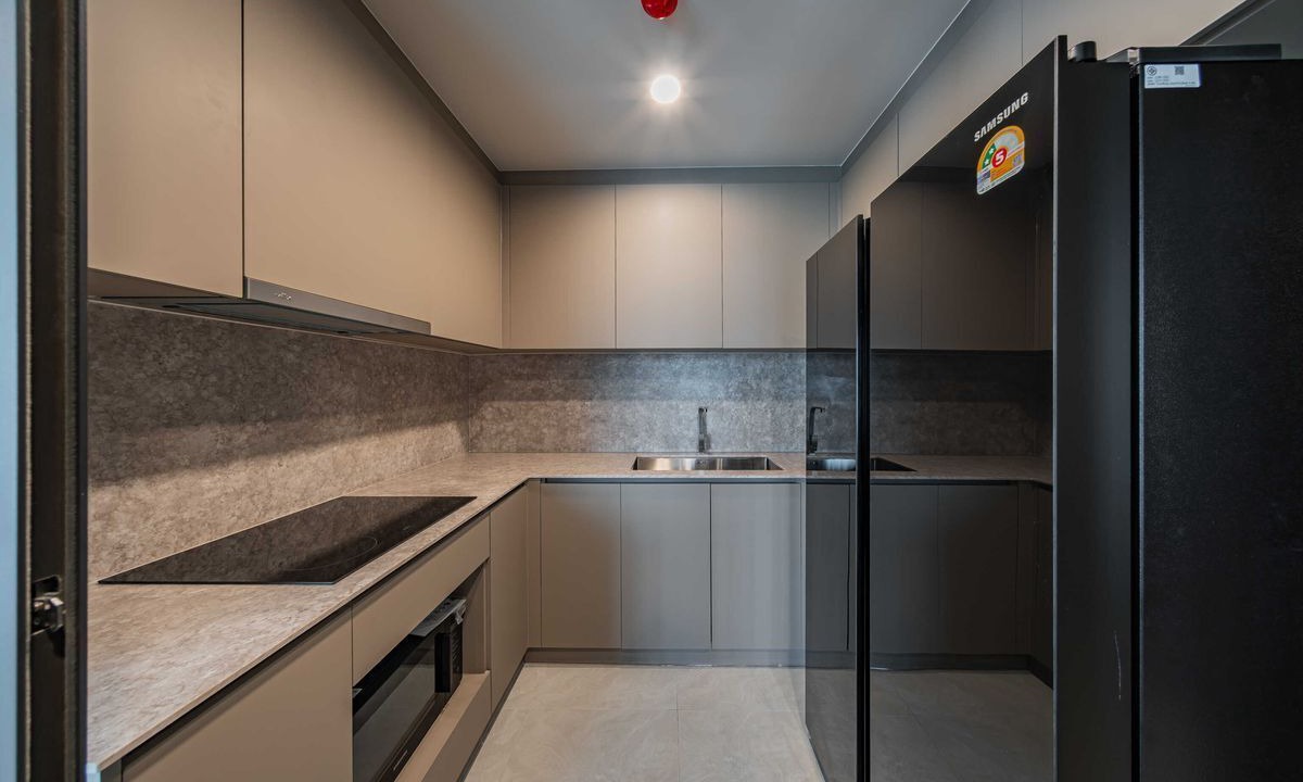 Photo of Kitchen in Huai Khwang