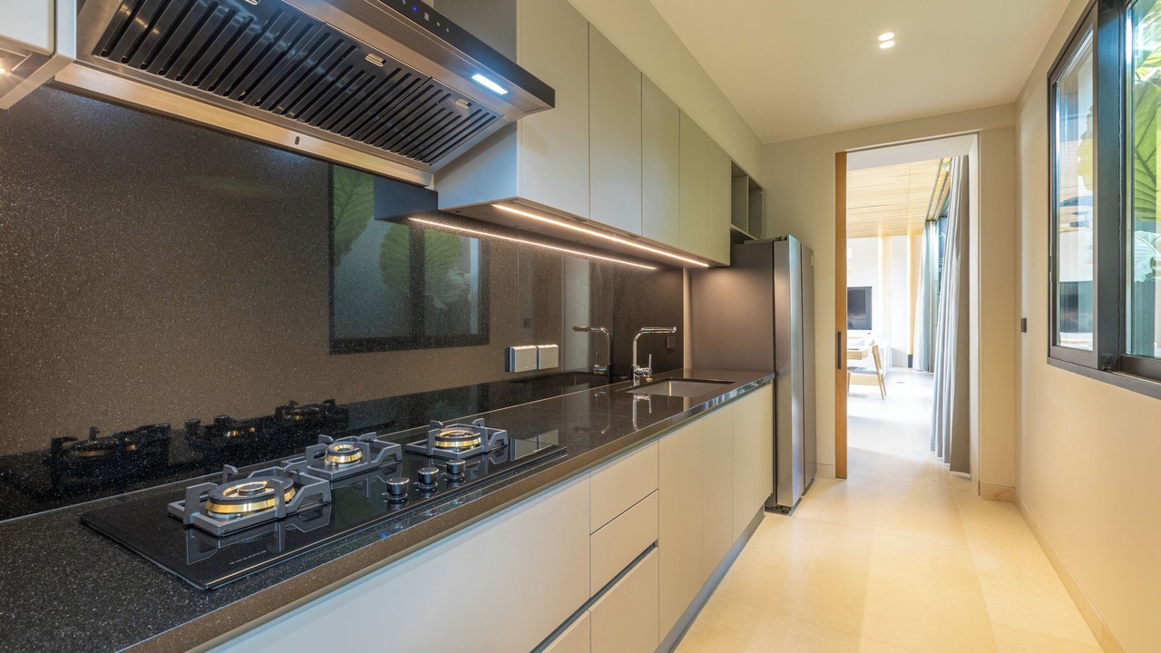 Photo of Kitchen in Choeng Thale
