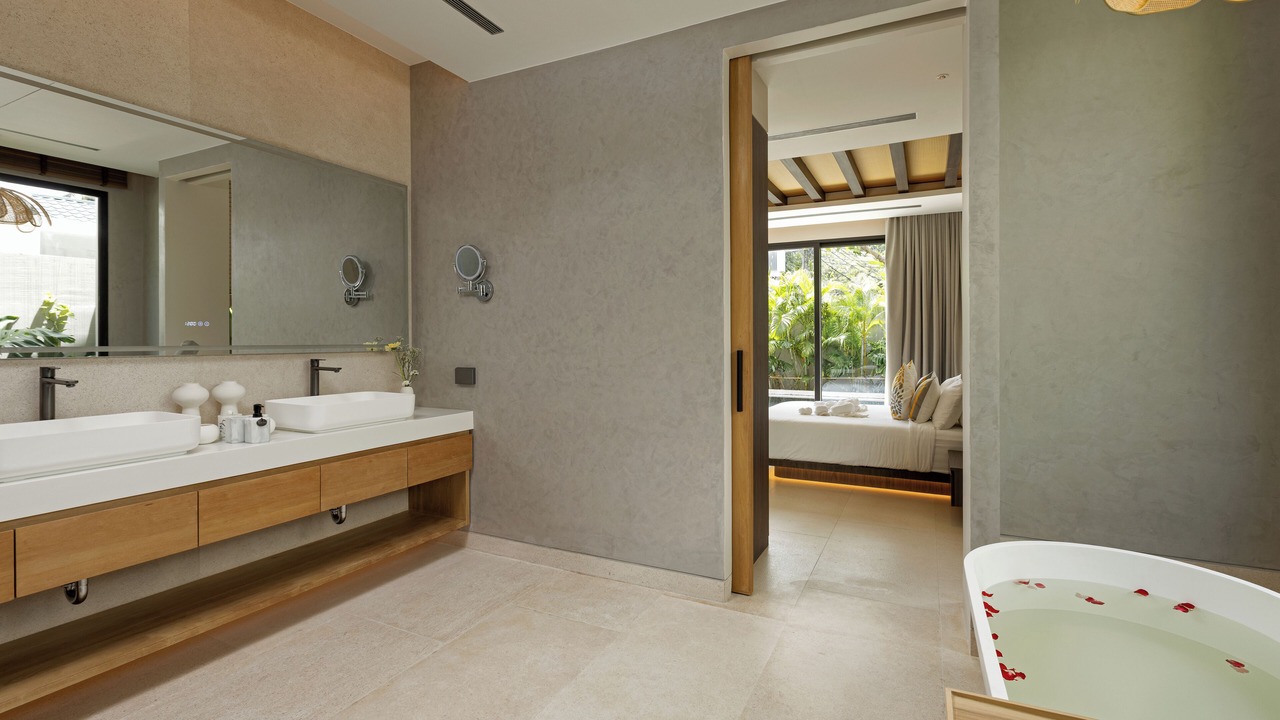 Photo of Bathroom in Choeng Thale